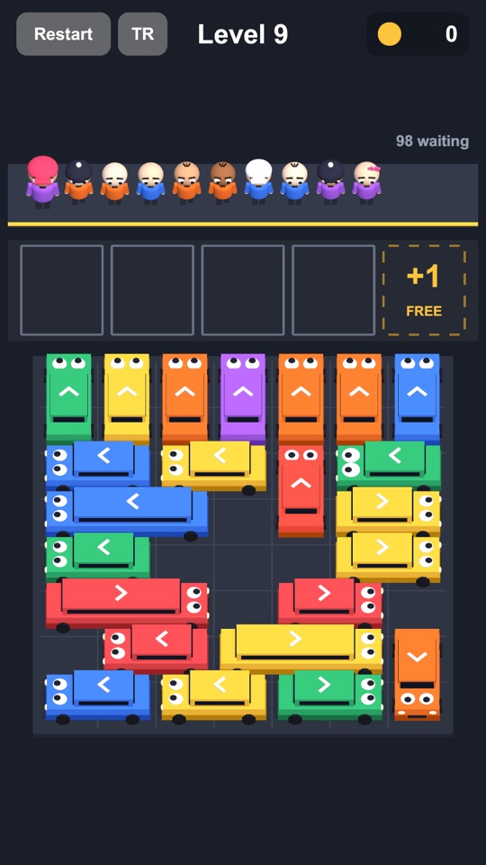Taxi Tantrum screenshot 3